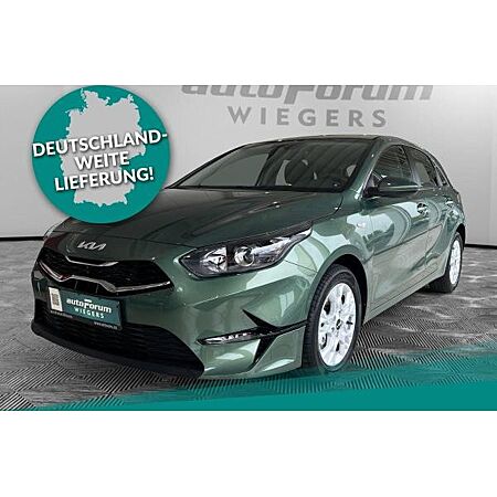 Kia cee'd leasen