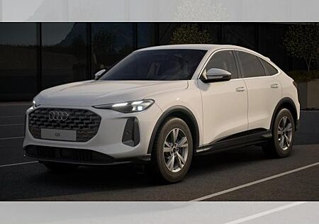 Audi Q5 Sportback TFSI quattro Virtual Cockpit Plus MMI NAV | Wartung + 14€ mtl