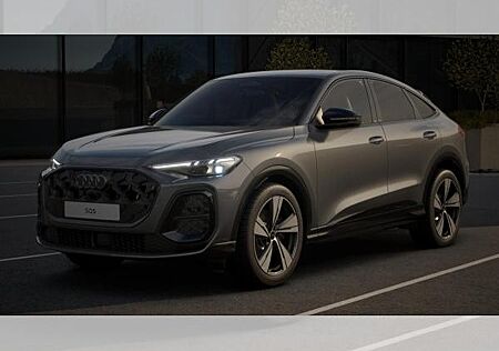 Audi SQ5 Sportback quattro edition one 360 TWA ACC MMI exp plus Wartung +15€mtl