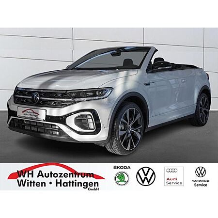 VW T-Roc leasen