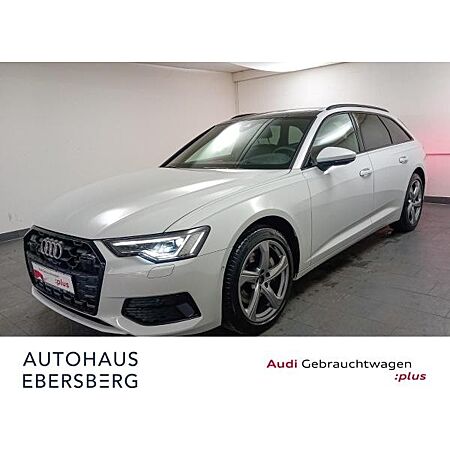Audi A6 leasen