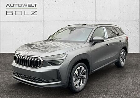 Skoda Kodiaq Selection 1.5 TSI HUD AHK Navi Leder El. Panodach 3. Sitzreihe