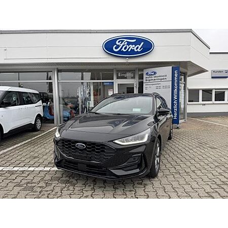 Ford Focus leasen