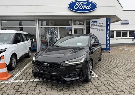 Ford Focus Turnier ST-Line X 155 PS Automatik Sofort Verfügbar
