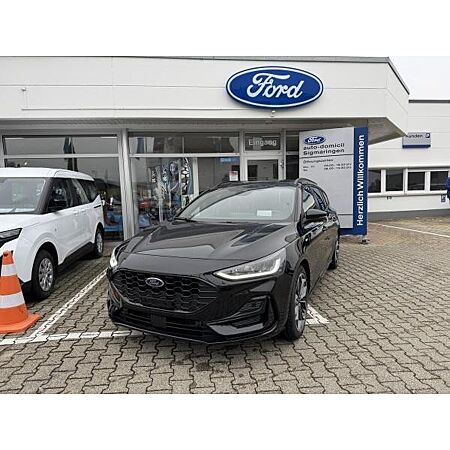 Ford Focus leasen