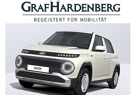 Hyundai Inster **NEU**CROSS** NEUBSTELLUNG** LAUNCH PRÄMIE**