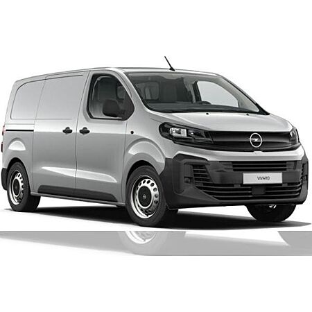 Opel Vivaro leasen