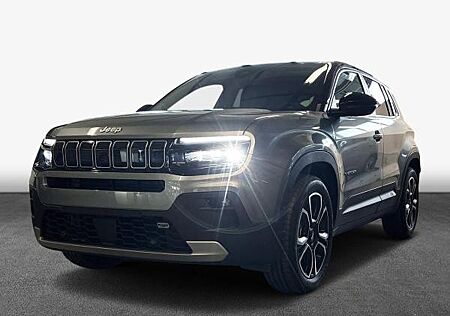 Jeep Avenger 1st Edition 156PS 115kw