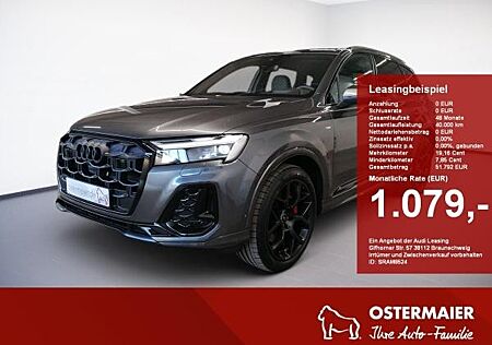 Audi Q7 SUV S line 50 TDI quattro tiptronic 21ALU.PANO.AHK.NAV.KAM
