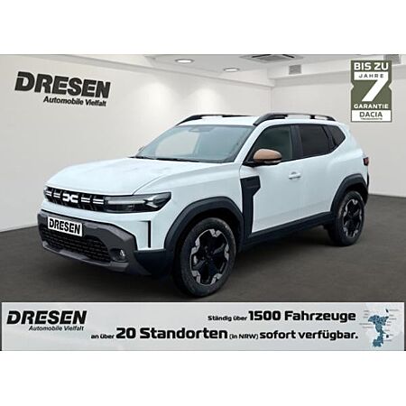 Dacia Duster leasen