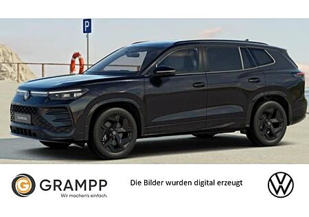 VW Tayron Volkswagen R-Line 2.0 TDI DSG 4MOTION AHK+NAVI+BLACK STYLE