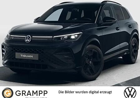 VW Tiguan Volkswagen R-Line 1.5 eHybrid AHK *0,5 % VERSTEUERUNG*