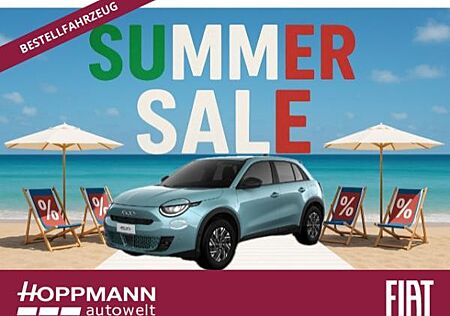 Fiat 600 1.2 Hybrid T3 *SONDEREDITION MJ25*