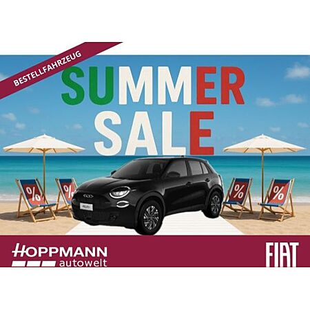 Fiat 600 leasen