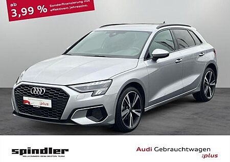 Audi A3 Sportback advanced 35TDI S-tronic / Navi, LED