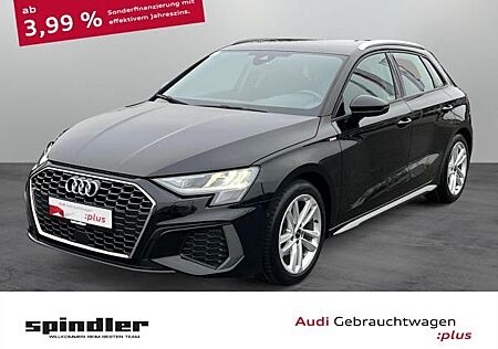 Audi A3 Sportback S-Line 35 TDI S-tronic / Navi+, AHK