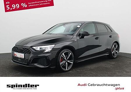 Audi A3 Sportback S-Line 35 TFSI S-tronic / Navi, LED
