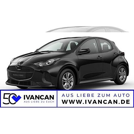 Mazda 2 leasen