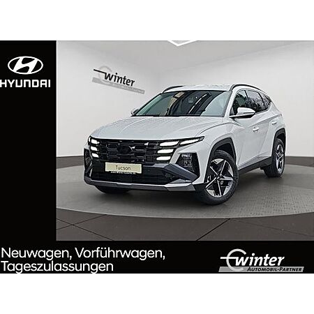 Hyundai Tucson leasen
