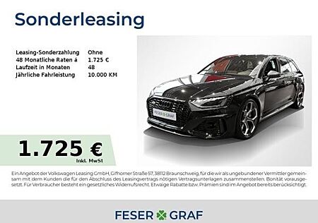 Audi RS4 Avant edition 25 years