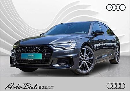 Audi A6 Avant S-Line 50 TFSI e qu. AHK Panorama HuD Matrix