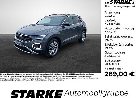 VW T-Roc Volkswagen 2.0 TDI DSG Goal