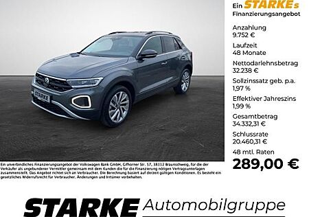 VW T-Roc Volkswagen 2.0 TDI DSG Goal