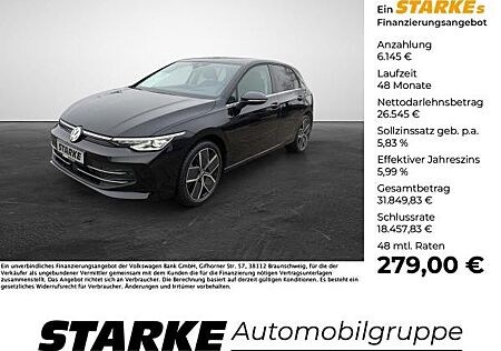 VW Golf Volkswagen 8 1.5 TSI Style