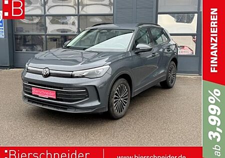 VW Tiguan Volkswagen 1.5 eTSI DSG Life LED NAVI AHK ACC SIDEASS SHZ