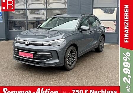 VW Tiguan Volkswagen 1.5 eTSI DSG Life LED NAVI AHK ACC SIDEASS SHZ