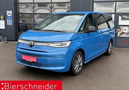 VW T7 Multivan Volkswagen LÜ 2.0 TDI DSG Goal 7-S. VIS-A-VIS NAVI-PRO PANORAMA AHK