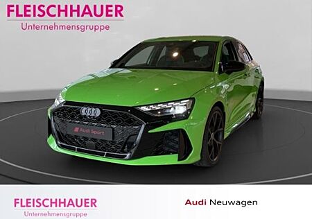 Audi RS3 Sportback 2.5 TFSI 280KM/H MATRIX HUD SONOS SPORTABGAS