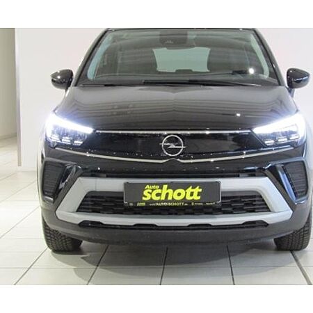 Opel Crossland X leasen