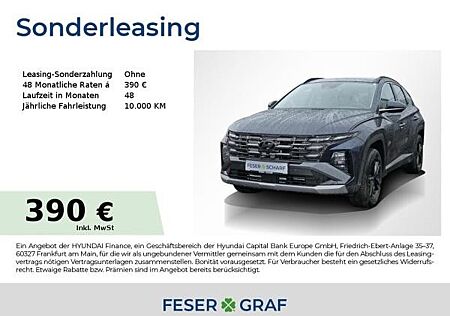Hyundai Tucson PRIME-PAKET 4WD ASSIS.-PAKET PANO MATRIX