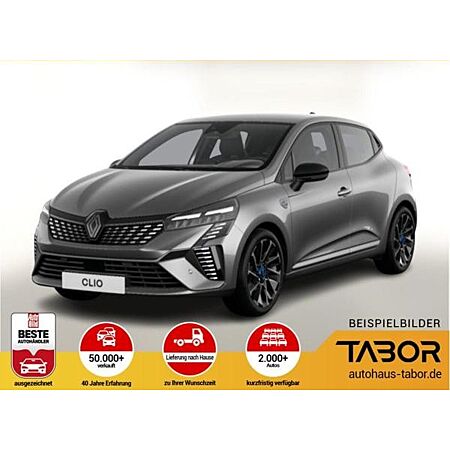 Renault Clio leasen