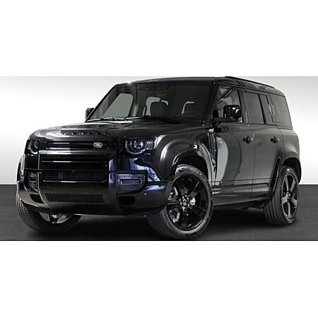 Land Rover Defender leasen