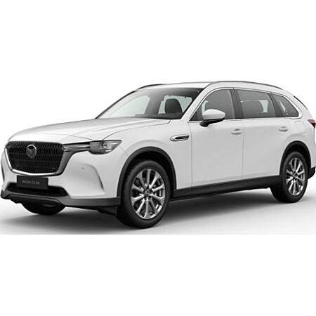 Mazda CX-80 leasen