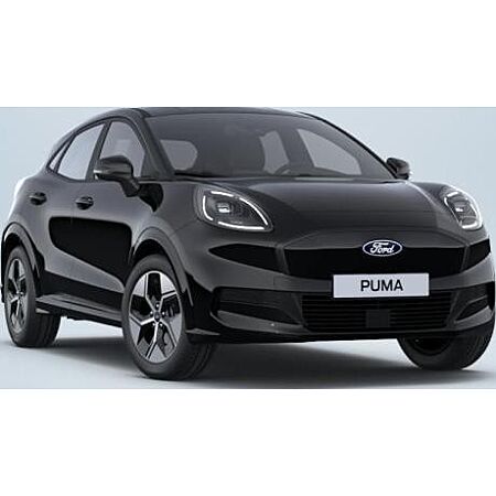 Ford Puma leasen