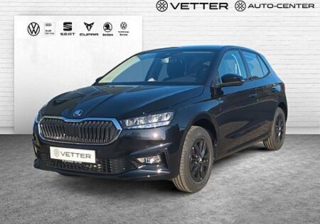 Skoda Fabia 1.0 TSI Selection KLIMA LED ALU