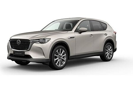 Mazda CX-60 Exclusive-Line Keyless Entry LED CarPlay
