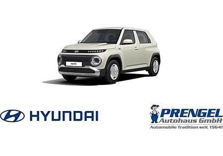 Hyundai Inster Select 42 kWh Navi/Kamera/GRA/327 km Reichweite