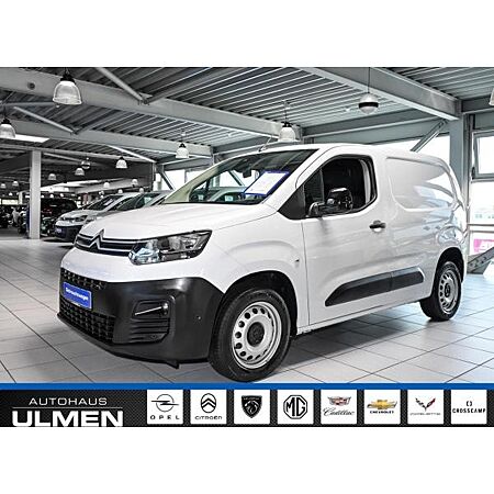 Citroën Berlingo leasen