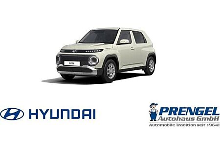 Hyundai Inster Trend 42 kWh Navi/Kamera/SHZ/GRA/327km Reichweite