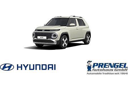 Hyundai Inster Prime 49 kWh LED/Navi/SHZ/Kamera/GRA/360km Reichweite
