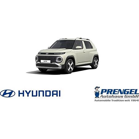 Hyundai Inster leasen