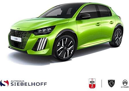 Peugeot 208 e- GT Elektromotor 156