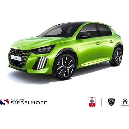 Peugeot 208 leasen