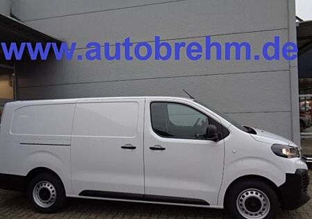 Peugeot Expert 2.0 BlueHDi 145 L3 RFK, Klima, Boden+Seitenverkl.