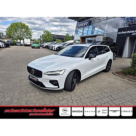 Volvo V60 leasen