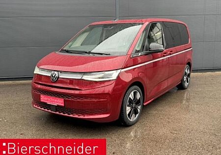 VW T7 Multivan Volkswagen KÜ 2.0 TDI DSG Style 7-S. VIS-A-VIS NAVI-PRO PANORAMA AHK
